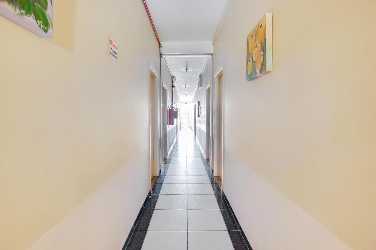 Fabiel Palace Hotel Cuiabá Exterior photo
