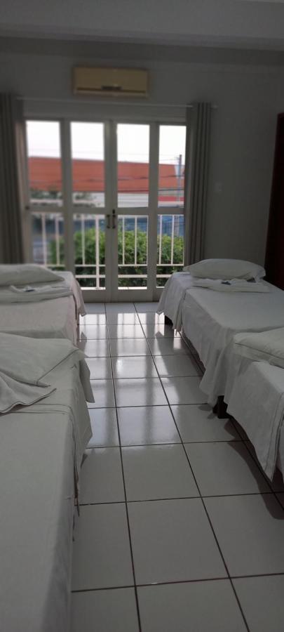 Fabiel Palace Hotel Cuiabá Exterior photo