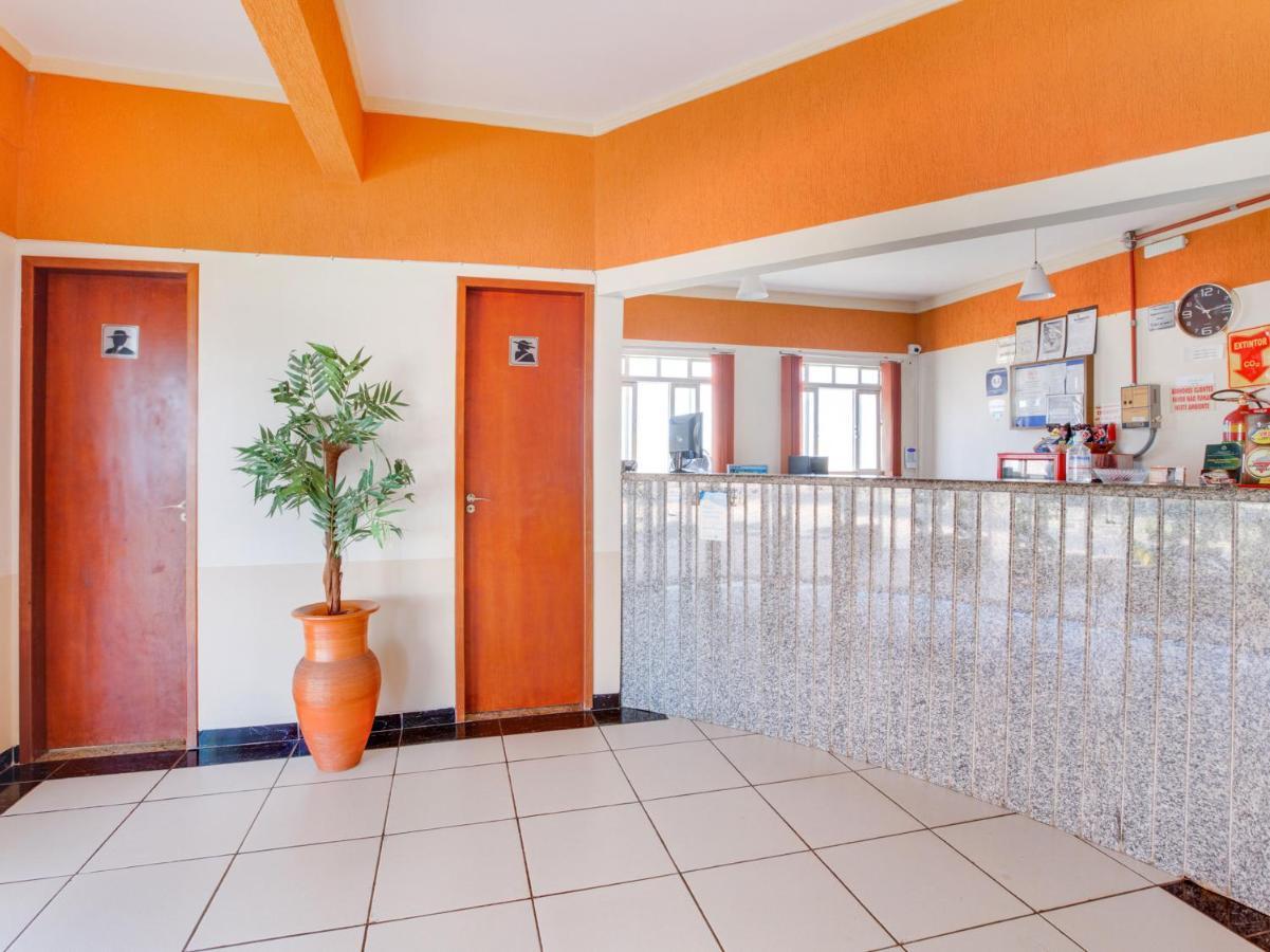 Fabiel Palace Hotel Cuiabá Exterior photo